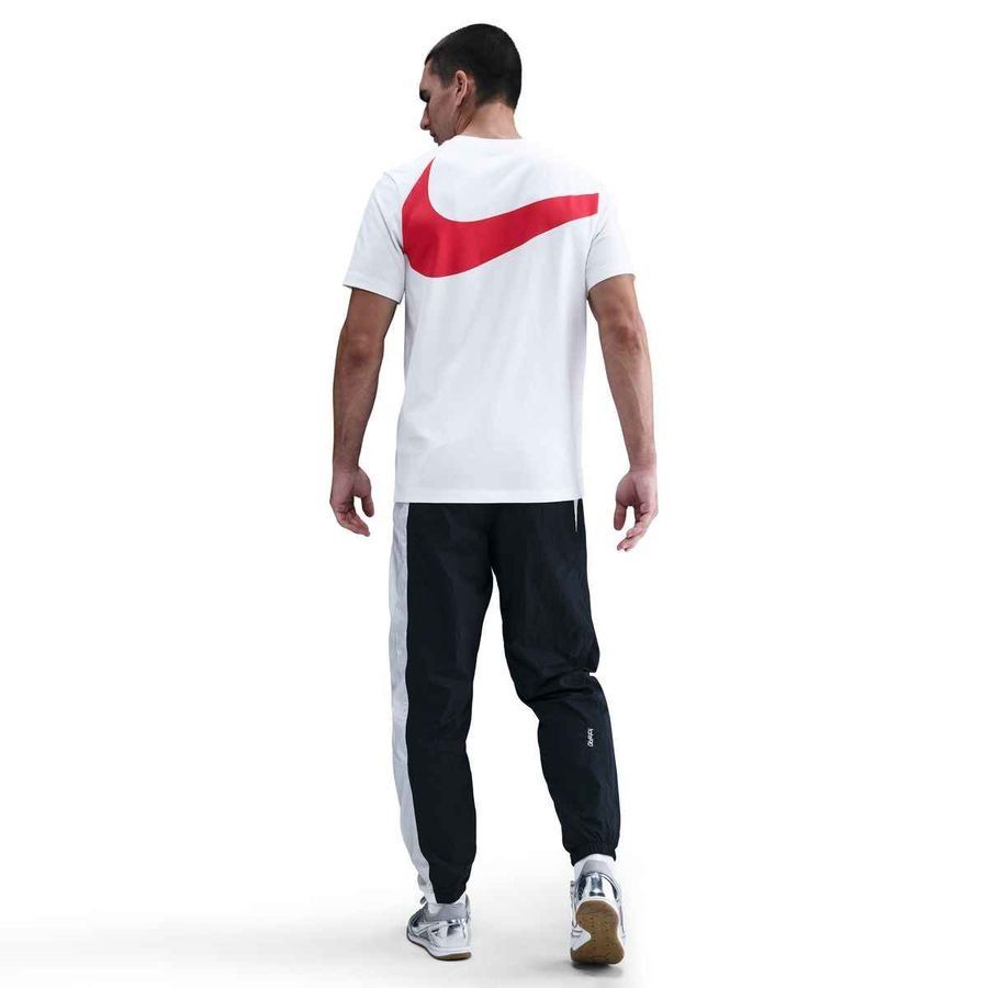 Paris Saint Germain T-Shirt - White - Men's-SoccerKits Hub | Buy Soccer Jerseys Online